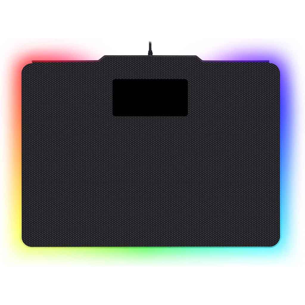 Redragon P009 RGB Anti-Slip Waterproof Gaming Mouse Pad
