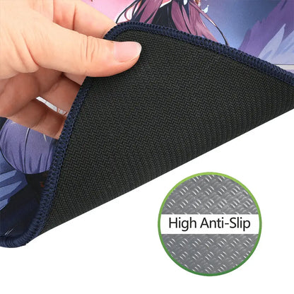 Redragon P046-S Dark Blue Anime Style Mouse Pad