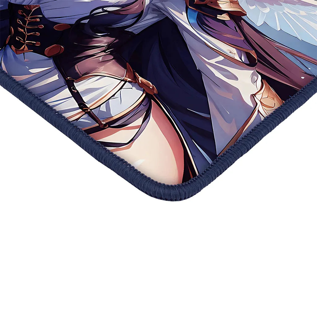 Redragon P046-S Dark Blue Anime Style Mouse Pad