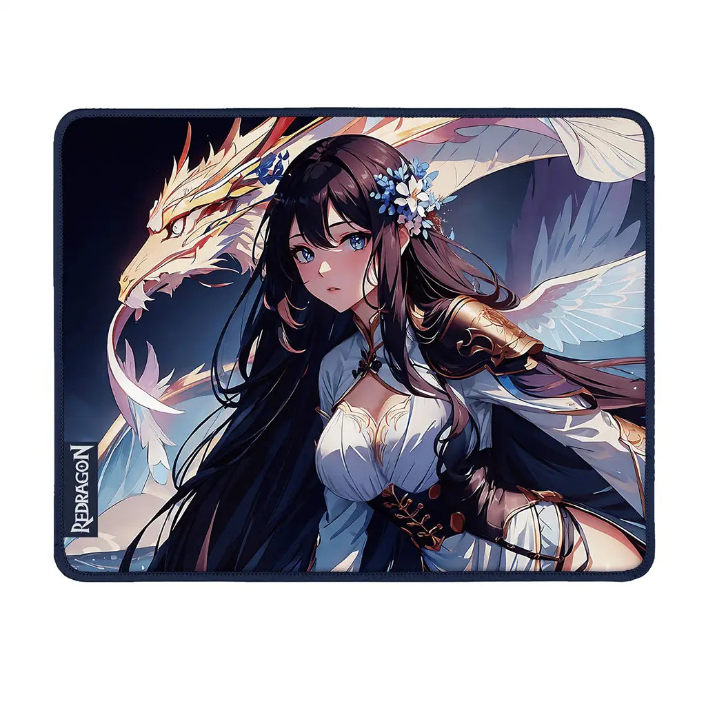 Redragon P046-S Dark Blue Anime Style Mouse Pad