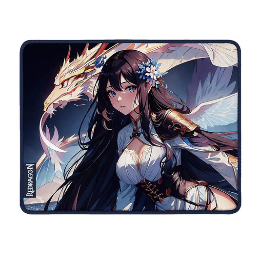 Redragon P046-S Dark Blue Anime Style Mouse Pad