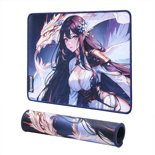 Redragon P046-S Dark Blue Anime Style Mouse Pad