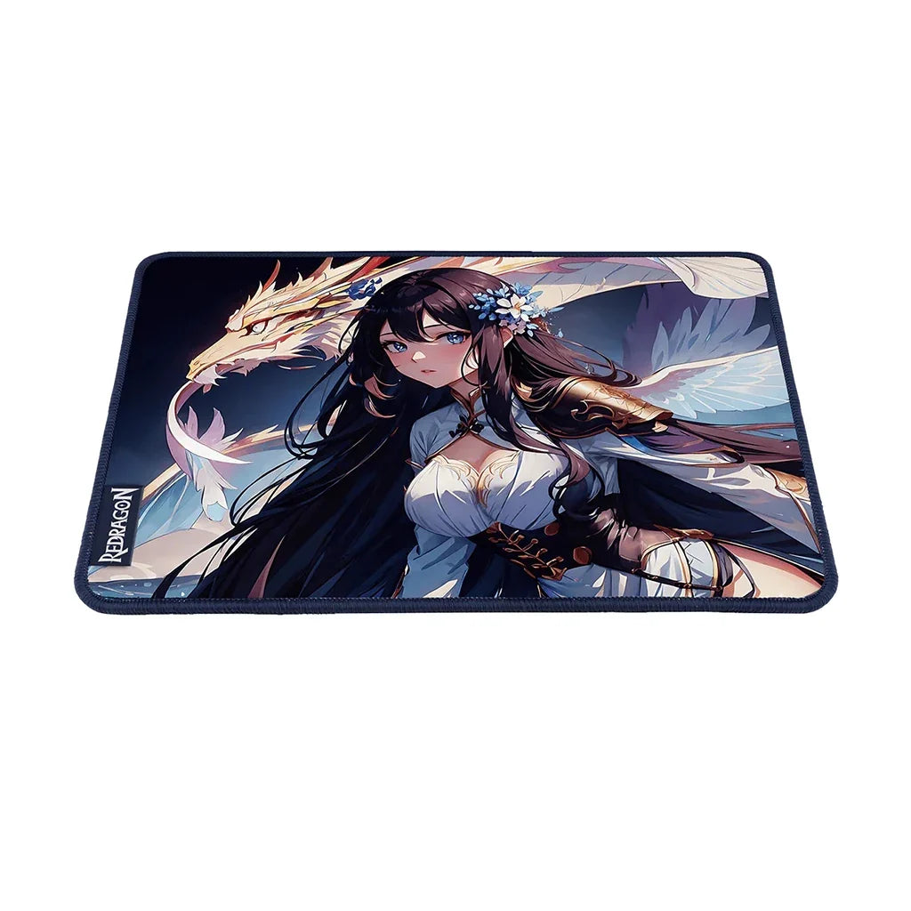 Redragon P046-S Dark Blue Anime Style Mouse Pad