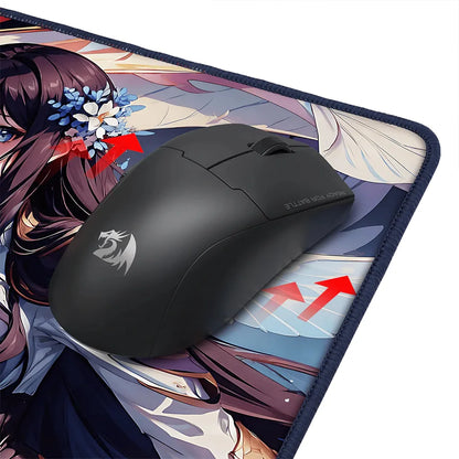 Redragon P046-S Dark Blue Anime Style Mouse Pad