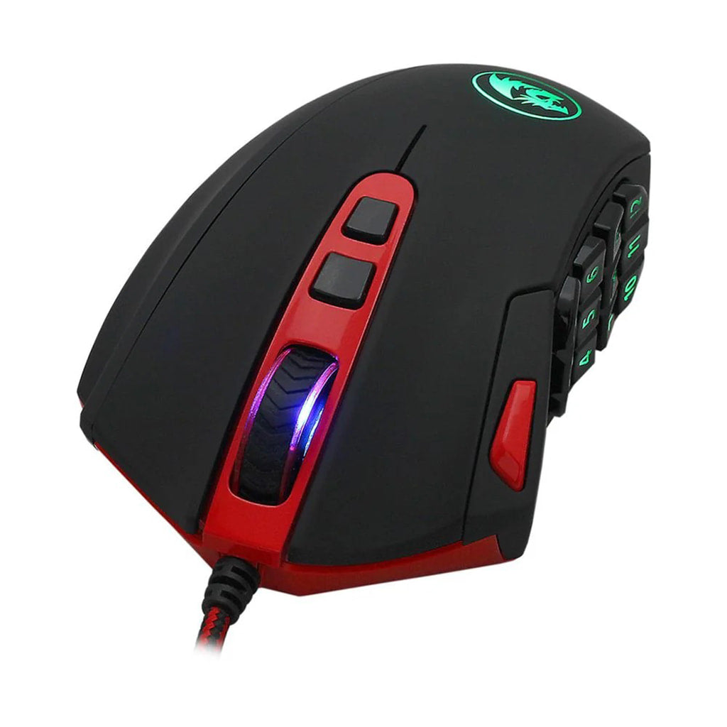 Redragon M901-1 Perdition 2 24000 DPI Wired RGB Gaming Mouse