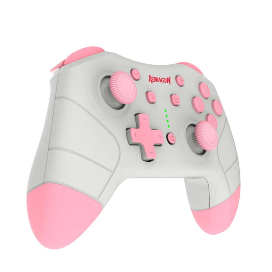 Redragon Pluto Bluetooth Gamepad G815 for Switch Pink