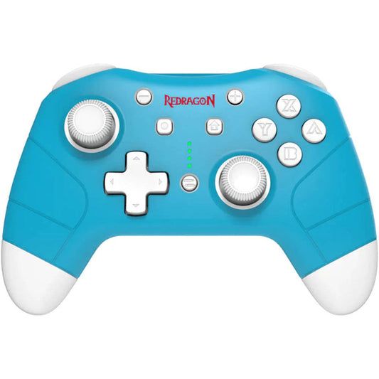 Redragon Pluto Blue Bluetooth Gamepad G815 for Switch