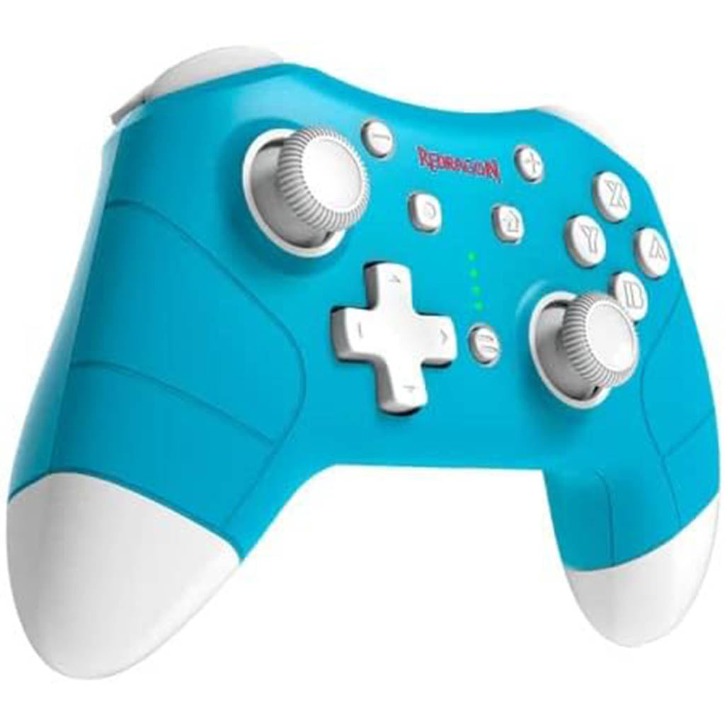 Redragon Pluto Blue Bluetooth Gamepad G815 for Switch