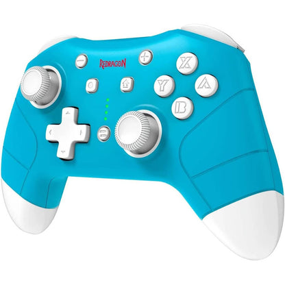 Redragon Pluto Blue Bluetooth Gamepad G815 for Switch