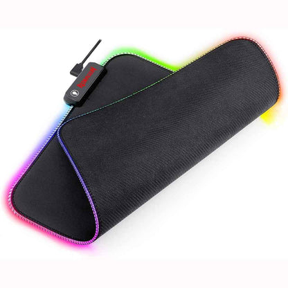Redragon Pluto P026 RGB Waterproof Type C Mousepad