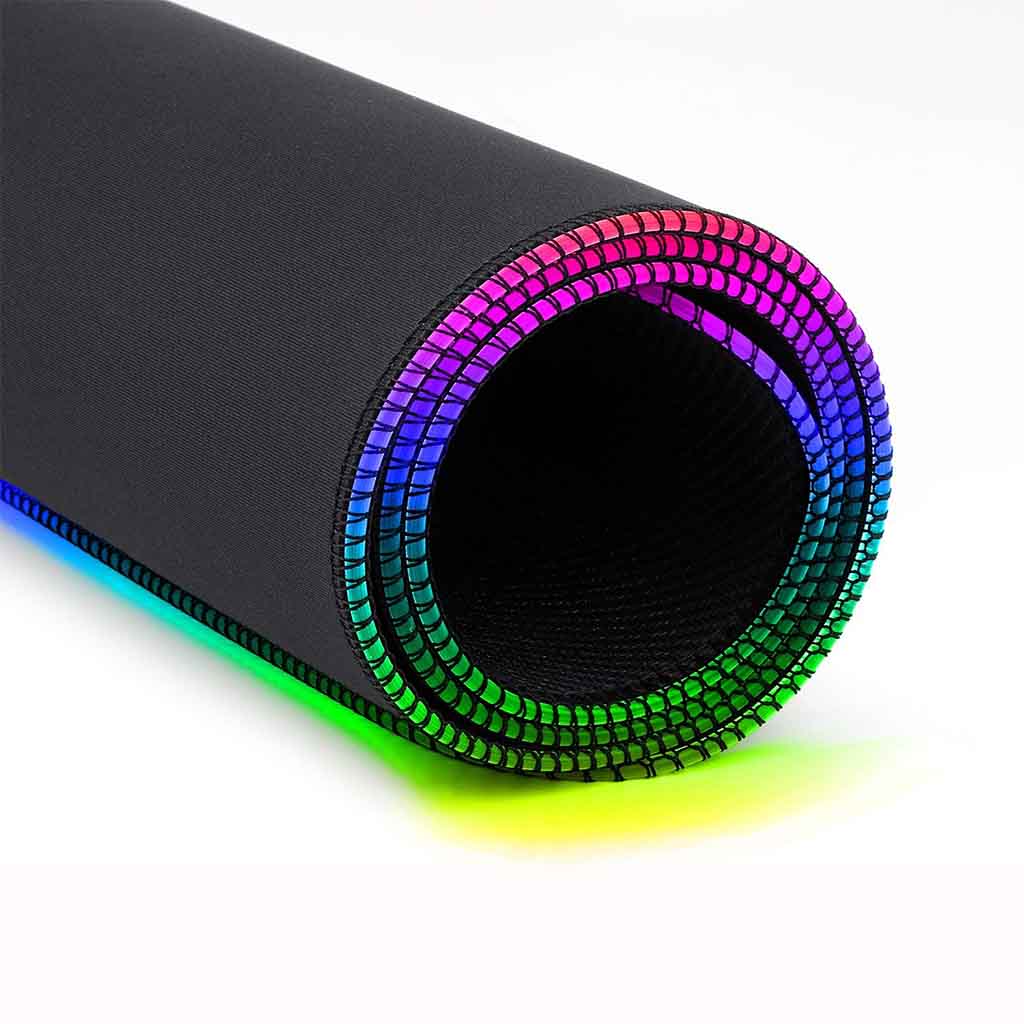 Redragon Pluto P026 RGB Waterproof Type C Mousepad