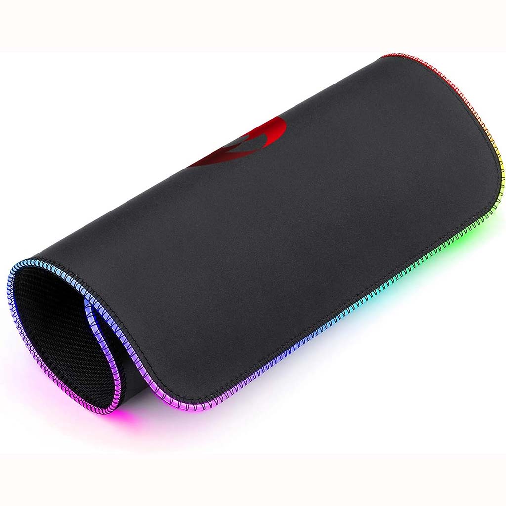 Redragon Pluto P026 RGB Waterproof Type C Mousepad