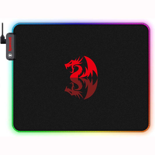 Redragon Pluto P026 RGB Waterproof Type C Mousepad