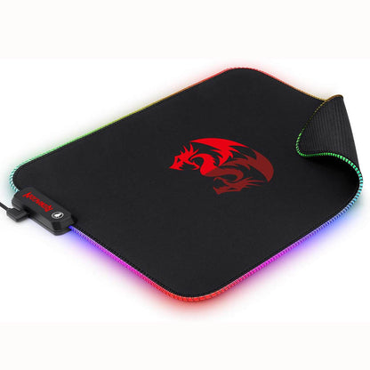 Redragon Pluto P026 RGB Waterproof Type C Mousepad