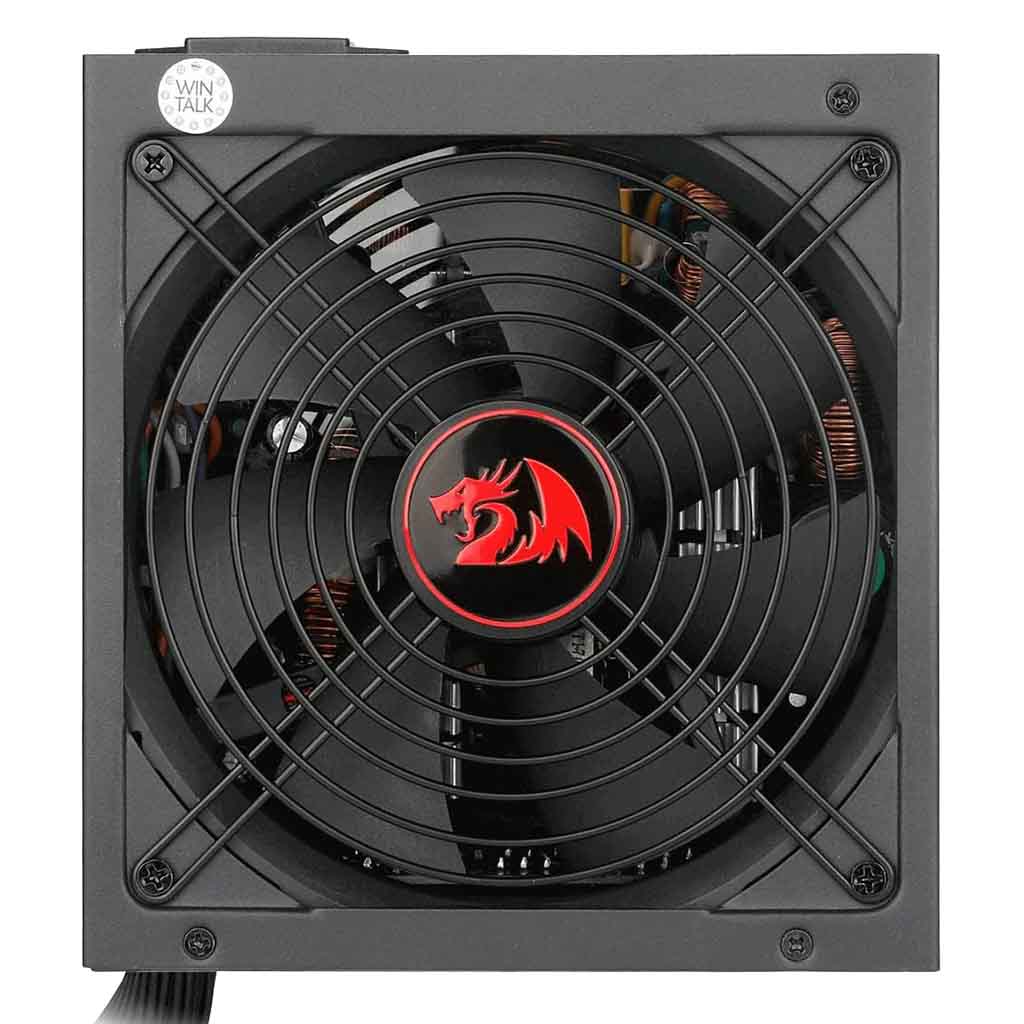 Redragon RGPS GC PS001 500w 80 Plus Bronze Power Supply