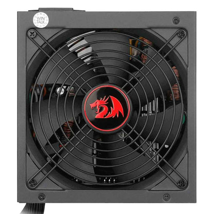 Redragon RGPS GC PS001 500w 80 Plus Bronze Power Supply