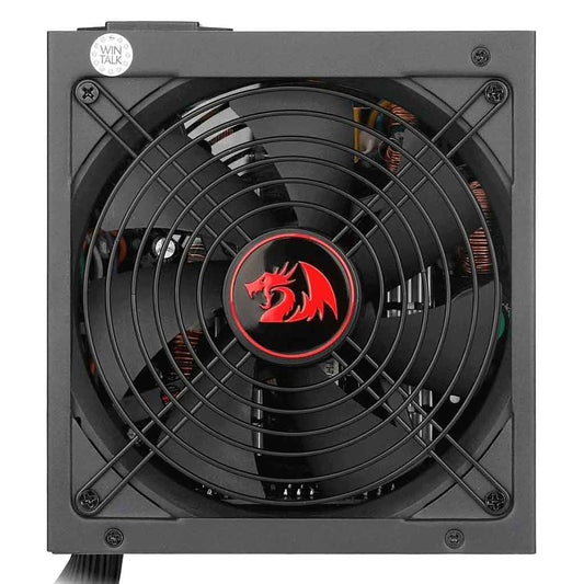 Redragon RGPS GC PS001 500w 80 Plus Bronze Power Supply