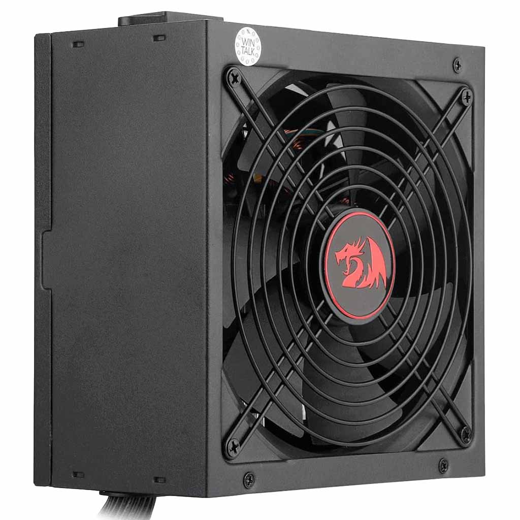 Redragon RGPS GC PS001 500w 80 Plus Bronze Power Supply