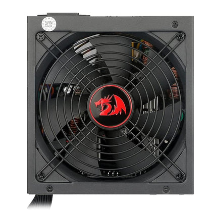 Redragon PS003 600W 80 Plus Gold Certified Full Module  Power Supply