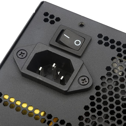 Redragon PS003 600W 80 Plus Gold Certified Full Module  Power Supply