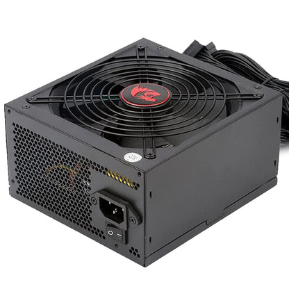 Redragon PS003 600W 80 Plus Gold Certified Full Module  Power Supply