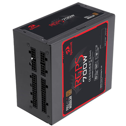 Redragon RGPS GC PS005 700W 80 Plus Bronze Power Supply