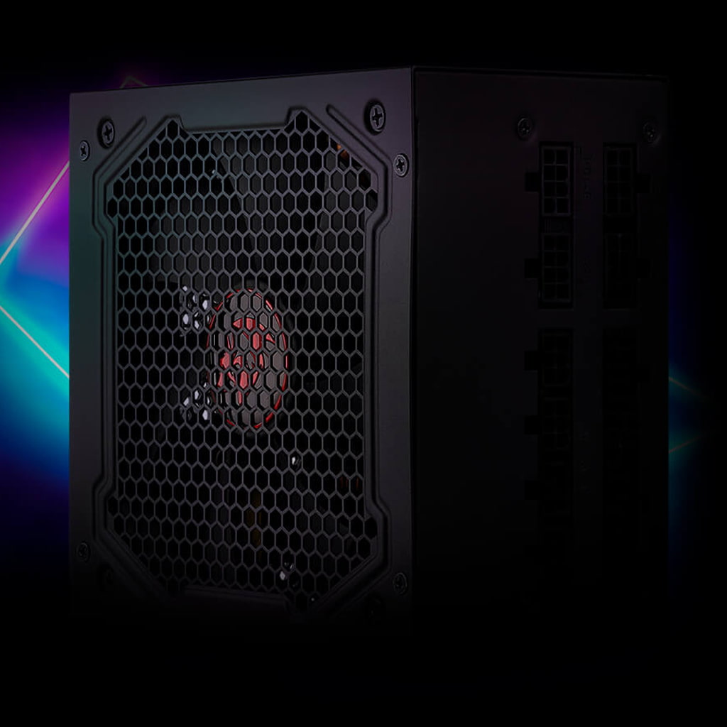 Redragon RGPS GC PS005 700W 80 Plus Bronze Power Supply