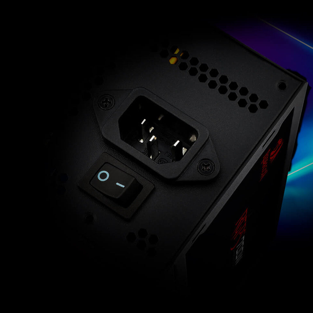 Redragon RGPS GC PS005 700W 80 Plus Bronze Power Supply