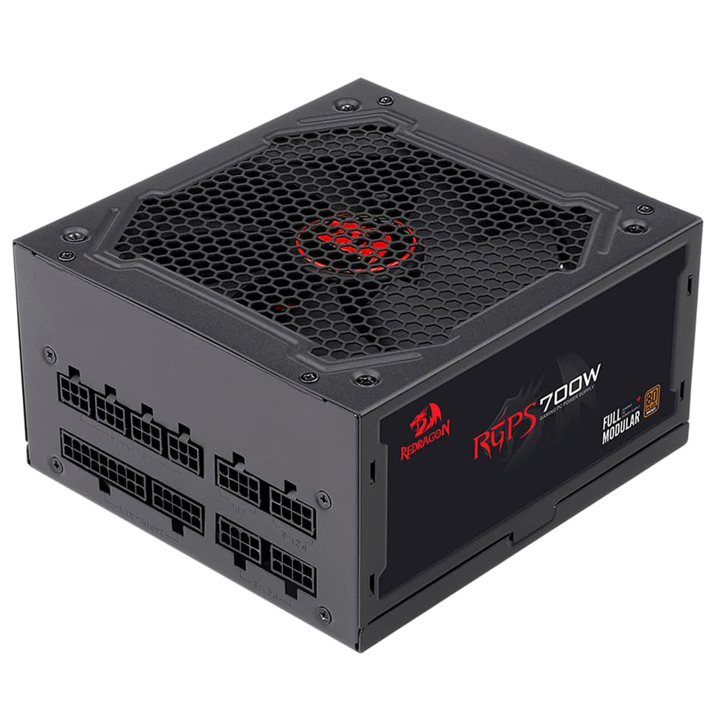 Redragon RGPS GC PS005 700W 80 Plus Bronze Power Supply