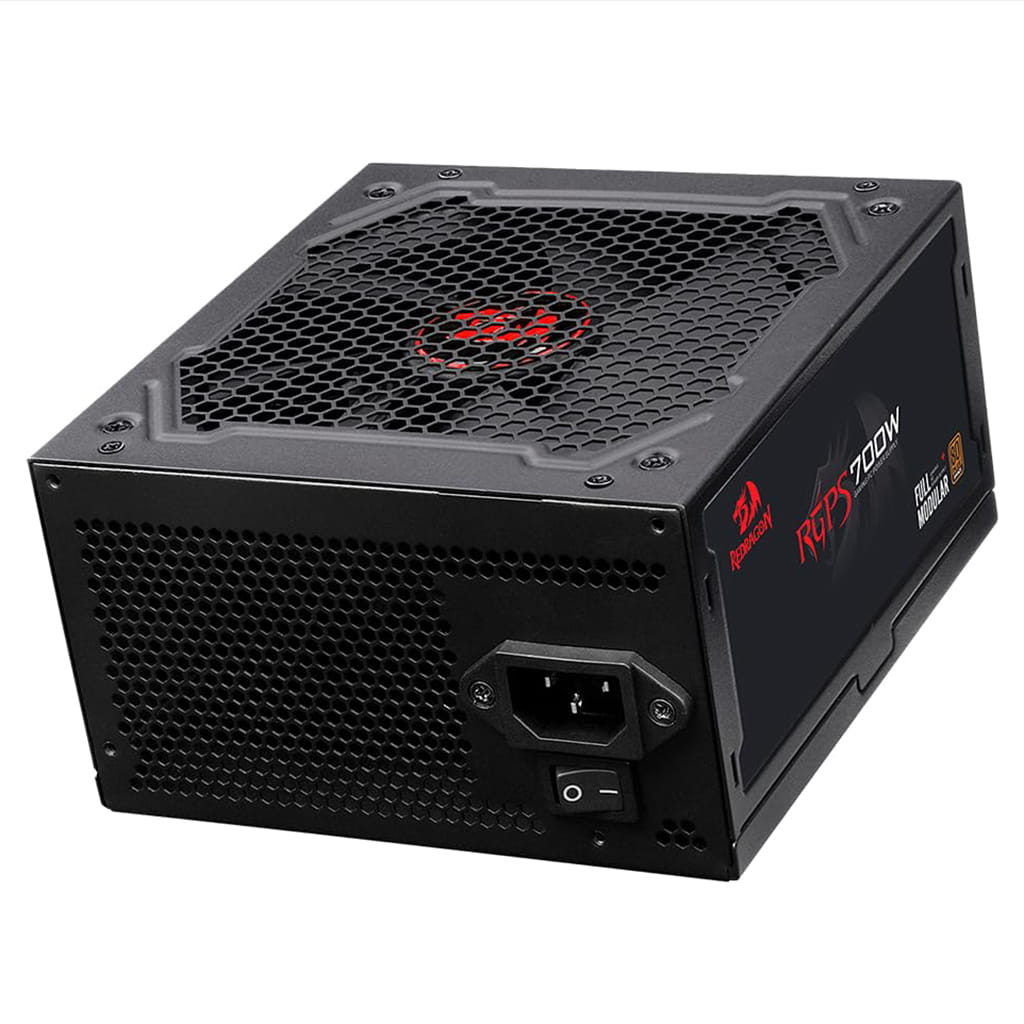 Redragon RGPS GC PS005 700W 80 Plus Bronze Power Supply