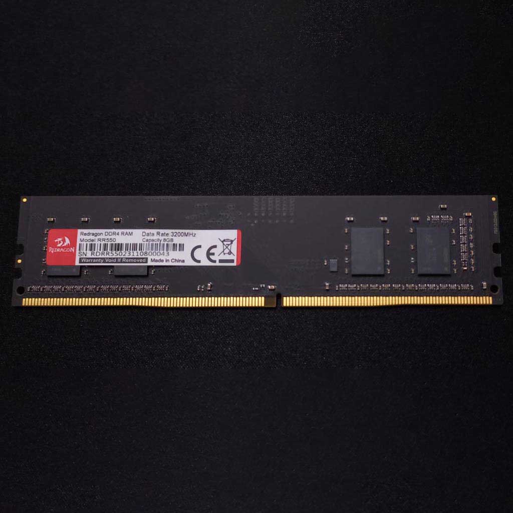 Redragon RR550 DDR4 8GB RAM 3200MHz﻿ Dragon Knight