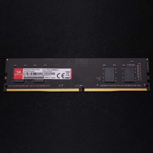 Redragon RR550 DDR4 8GB RAM 3200MHz﻿ Dragon Knight