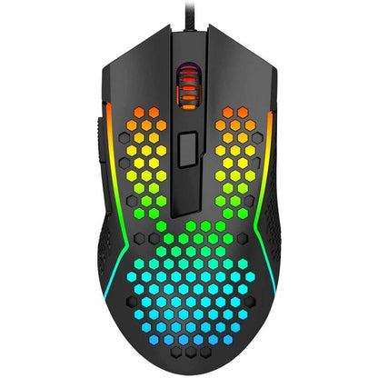 Redragon M987-K Reaping Light Weight Honeycomb RGB Wired Gaming Mouse