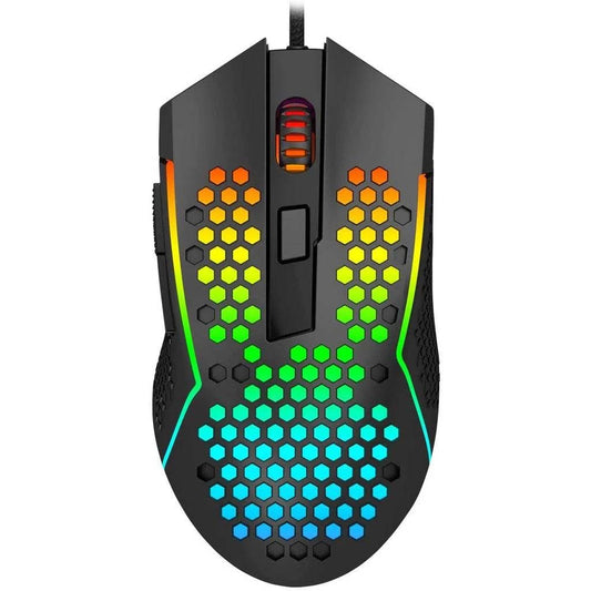 Redragon M987-K Reaping Light Weight Honeycomb RGB Wired Gaming Mouse