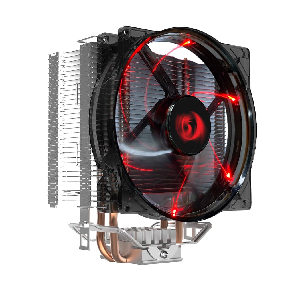 Redragon CC1011 Reaver silent operation CPU Cooler