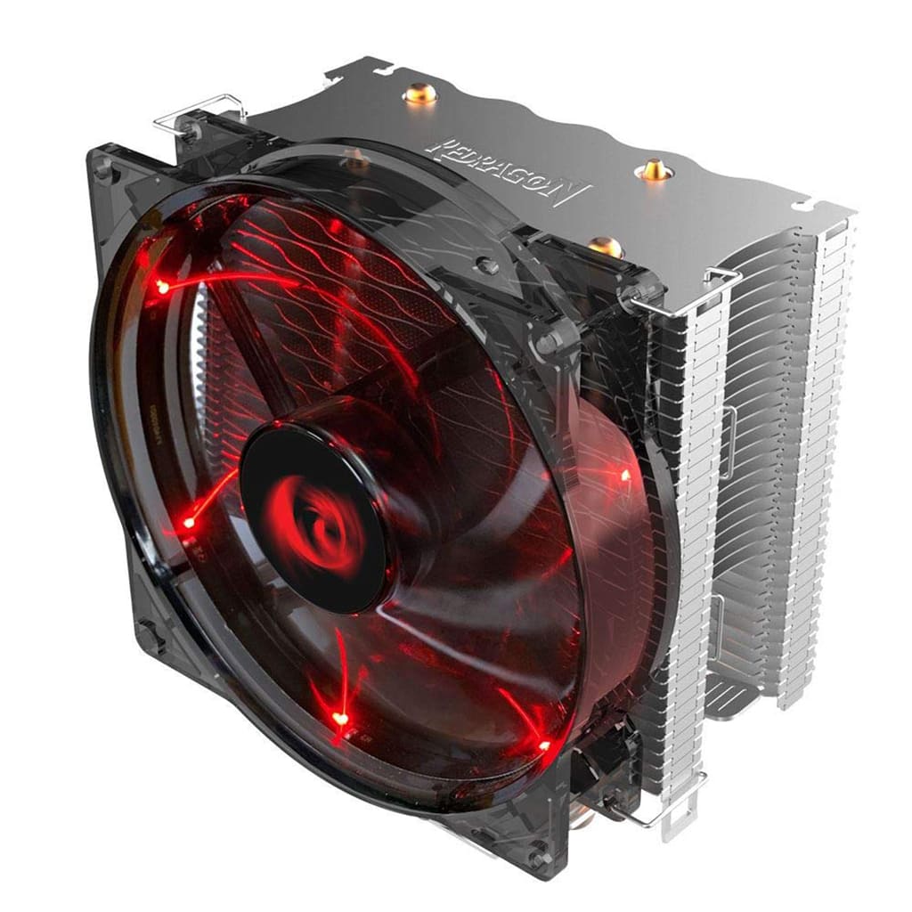 Redragon CC1011 Reaver silent operation CPU Cooler