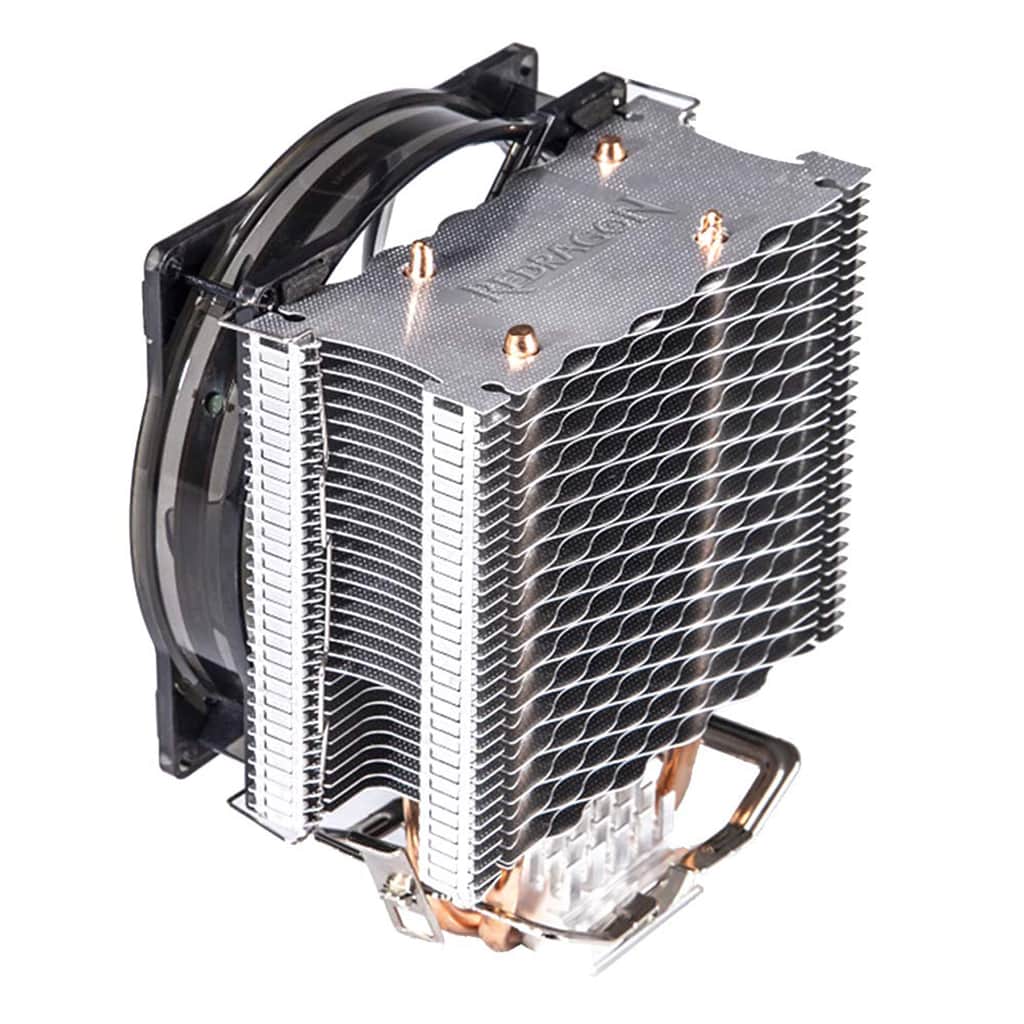 Redragon CC1011 Reaver silent operation CPU Cooler