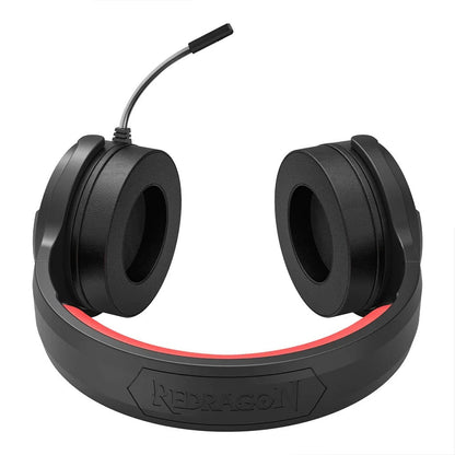 Redragon H315 REBELLION RGB 40mm Drivers Wired Gaming Headset