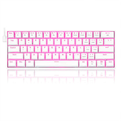 Redragon S129W RGB Keyboard, Mouse & Headset Wired 3-in-1 Combo