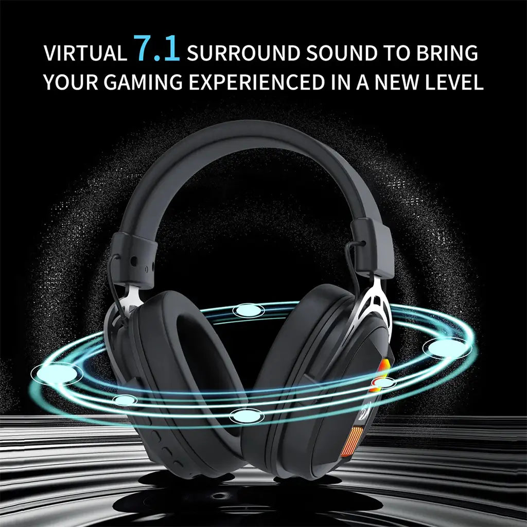 Redragon Sparda H375 RGB 7.1 Surround Wired Gaming Headset