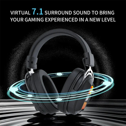 Redragon Sparda H375 RGB 7.1 Surround Wired Gaming Headset