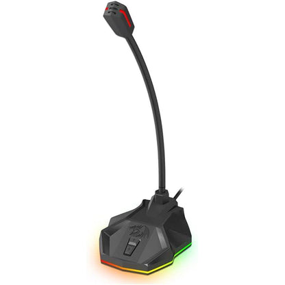 Redragon Stix GM99 RGB USB Wired Microphone