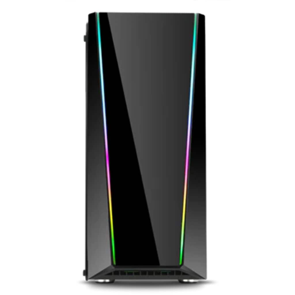 Redragon Tailgate Gc702 Gaming Pc Case