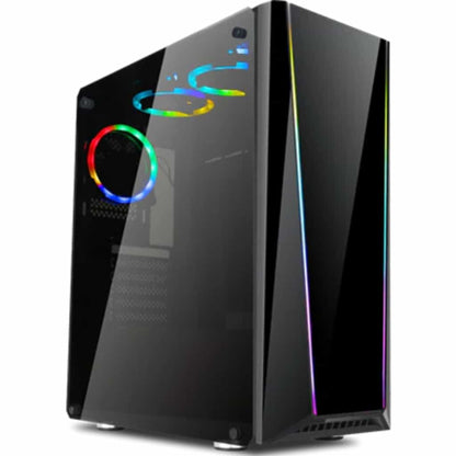 Redragon Tailgate Gc702 Gaming Pc Case