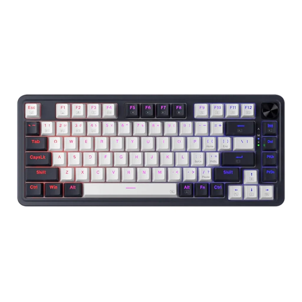 Redragon K673 Ucal Pro WB Wireless RGB 3-mode Mechanical Keyboard