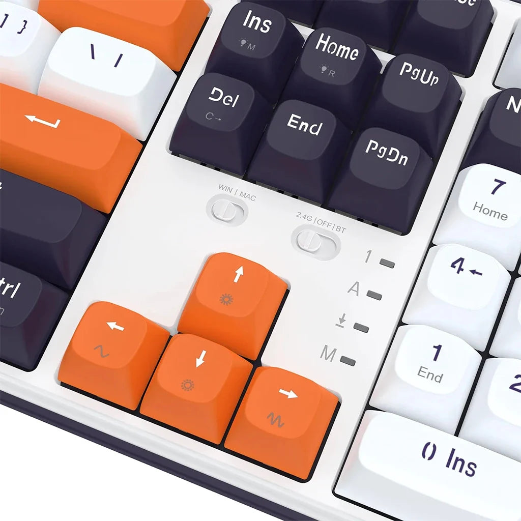 Redragon Wyvern K689 Pro wireless Mechanical Keyboard