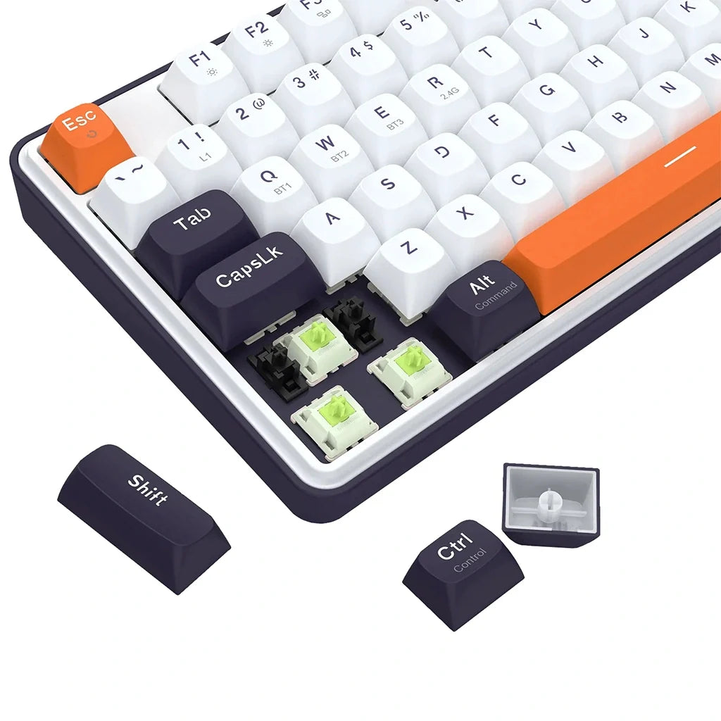 Redragon Wyvern K689 Pro wireless Mechanical Keyboard