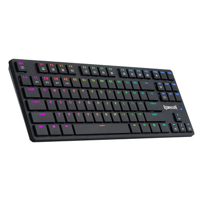 Redragon K539 ANUBIS 80% Wireless RGB Mechanical Keyboard (Black)