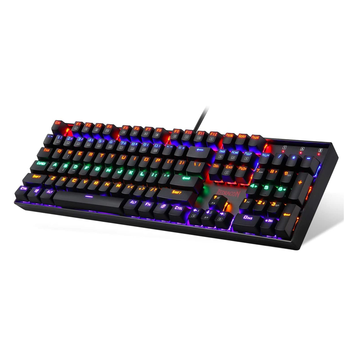 Redragon K551 RGB-BA Mechanical Gaming Combo (2 in 1)