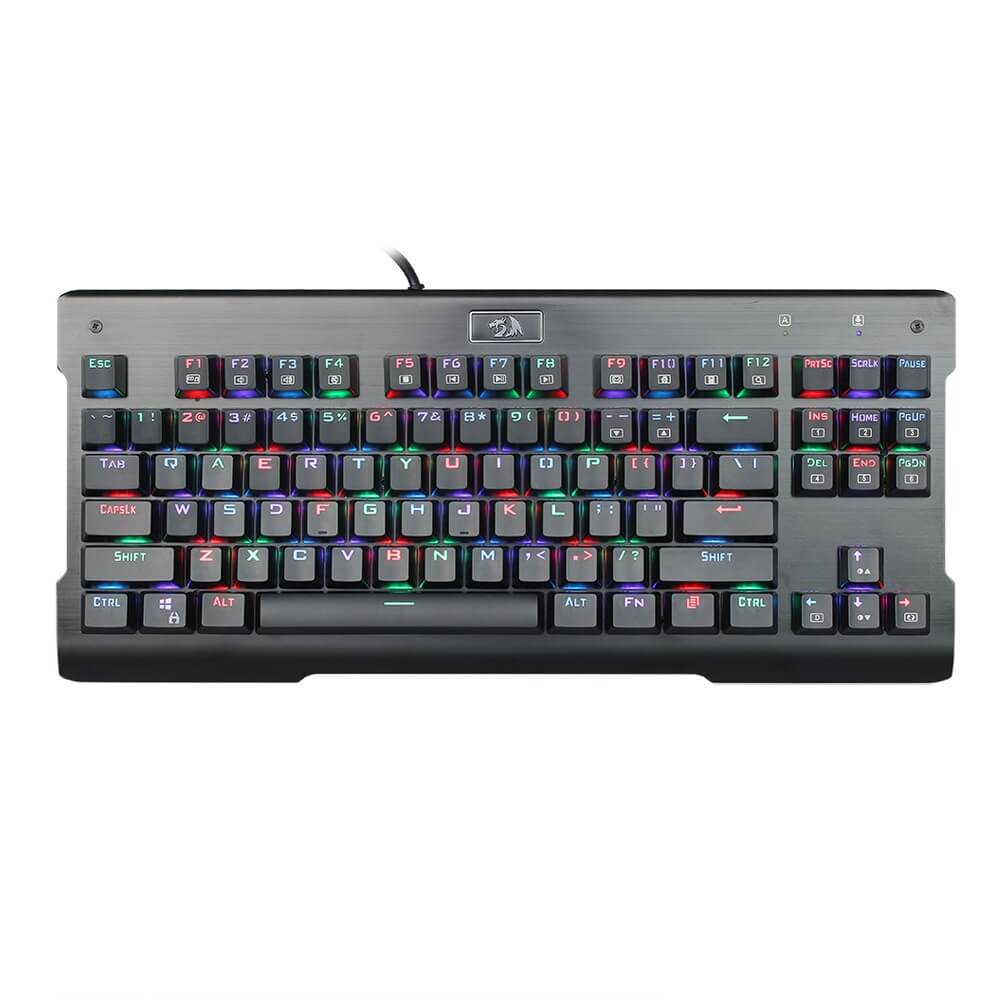 Redragon K561 VISNU RGB Mechanical Gaming Keyboard 87 Keys
